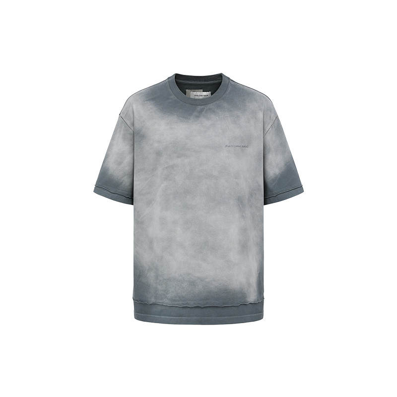 Feng Chen Wang Feng Chen Wang T Shirts Unisex Gray Crew Neck Moderate