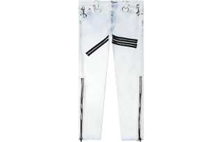 Gallery Dept. Jeans Men's Light Blue Moderate Straight Fit Pants