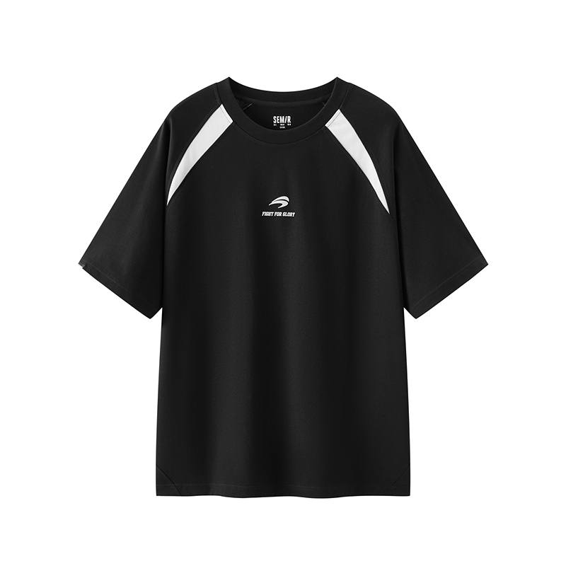 Semir Mall Same Style Men's Clothing T Shirt Men's