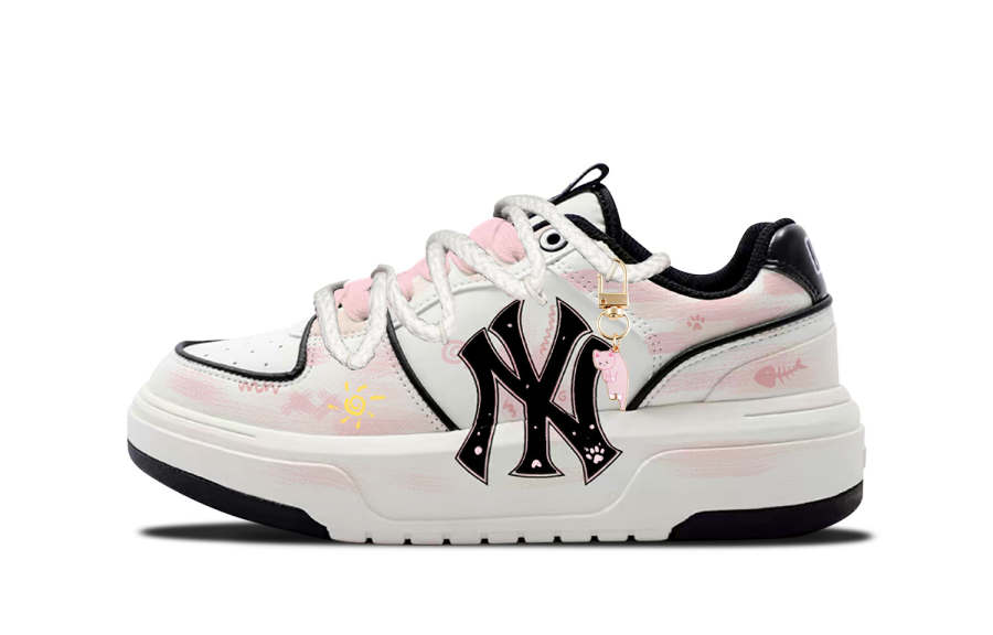 MLB MLB Chunky Liner Low top Skateboard Shoes Unisex