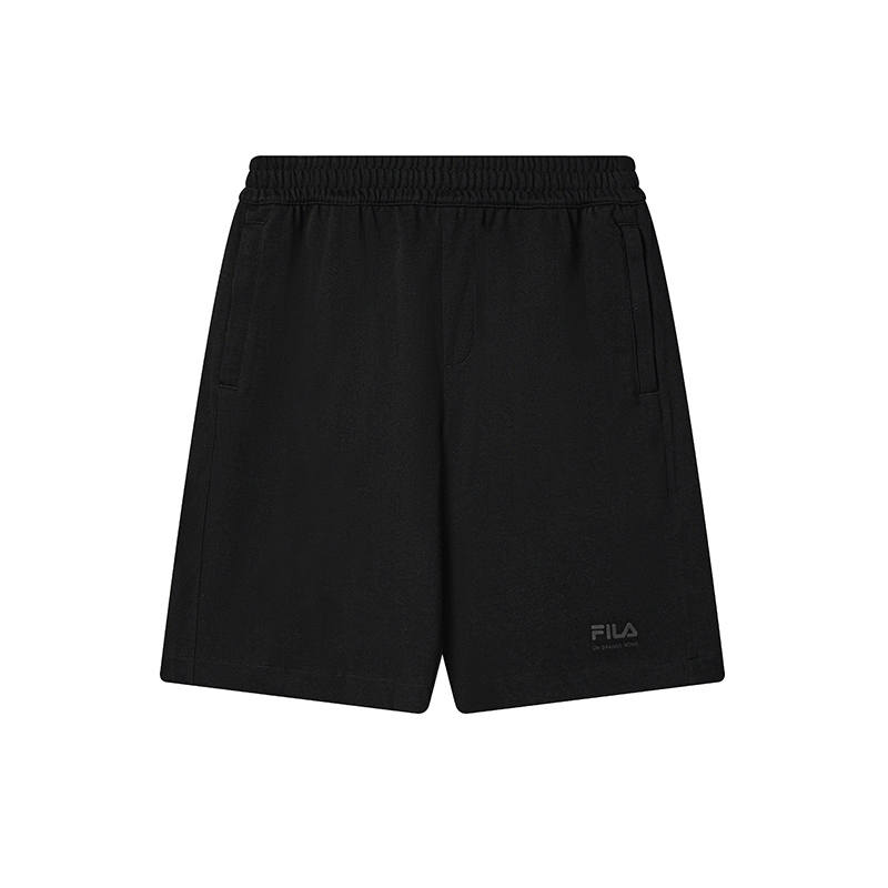 FILA ORIGINALE Casual Shorts Men's Jet Black