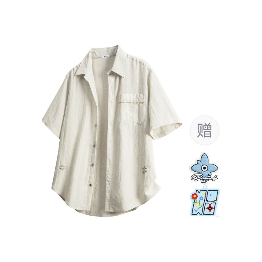 WARRIOR WARRIOR Shirts Women's Lapel Moderate