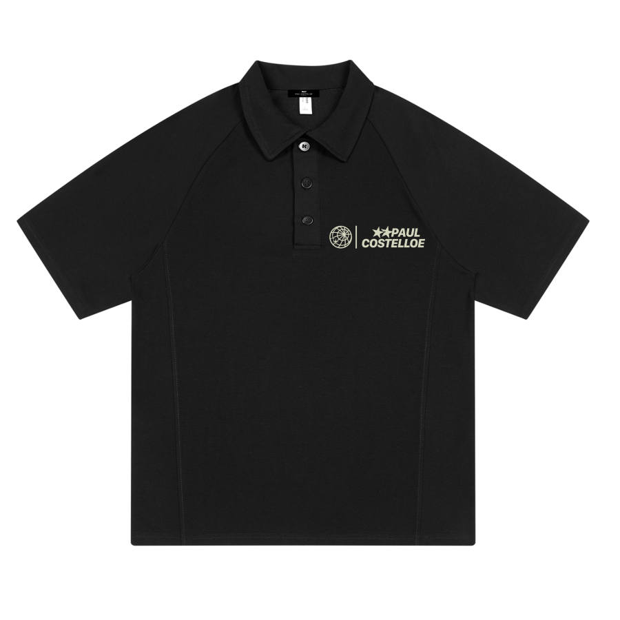 PAUL COSTELLOE Polo Shirt Unisex