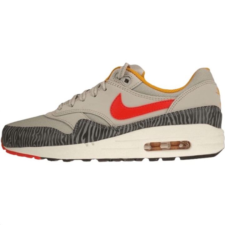 Nike Nike Air Max 1 Low top Kids' Running Shoes Beige Kids'