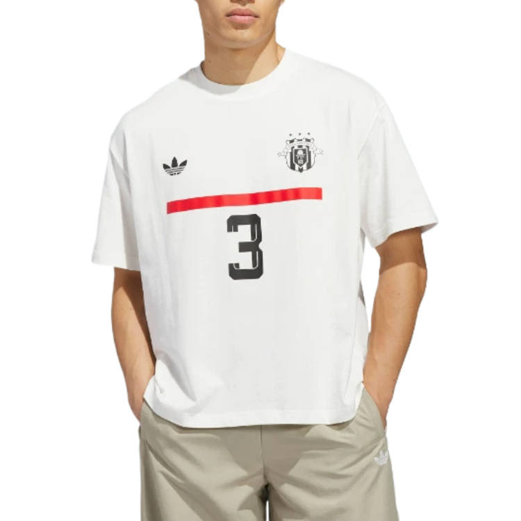 Adidas Originals JABBAR SS26 T Shirt Unisex