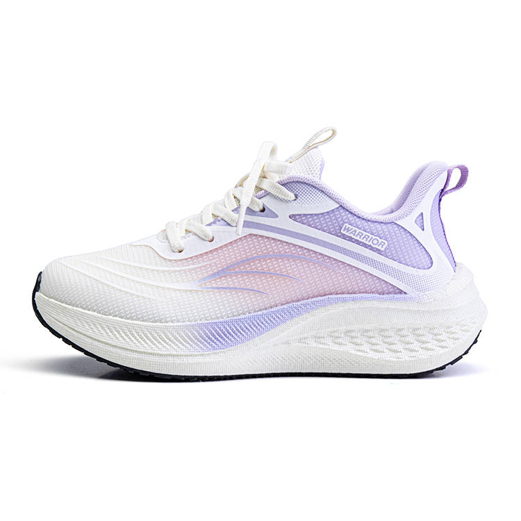 WARRIOR Warrior Cushioning Coverage Rebound Abrasion Resistant Lightweight Breathable Slip Resistant Low top