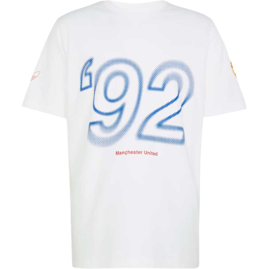 Adidas Originals Manchester United T Shirt Men's
