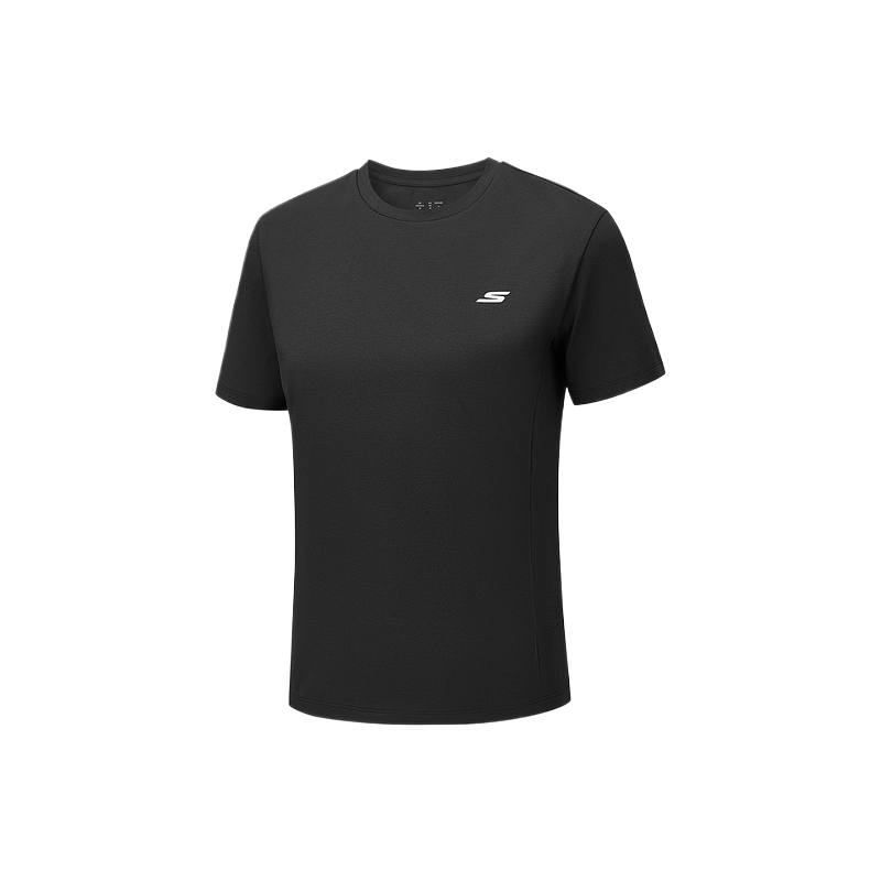 Skechers Regular Sleeve T Shirt Women's
