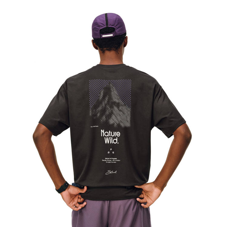 FPA T Shirts Unisex Crew Neck Thin Straight Fit