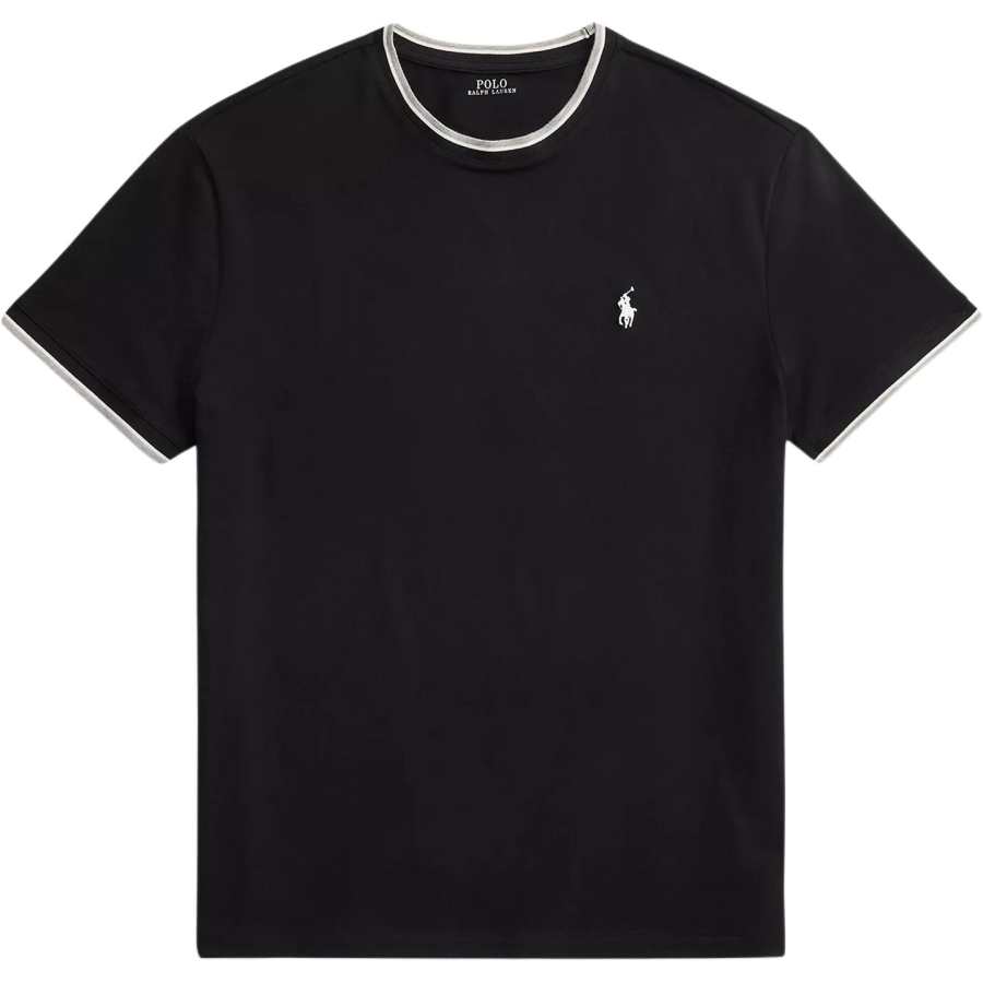 Polo Ralph Lauren T Shirt Classic Version Men's Black
