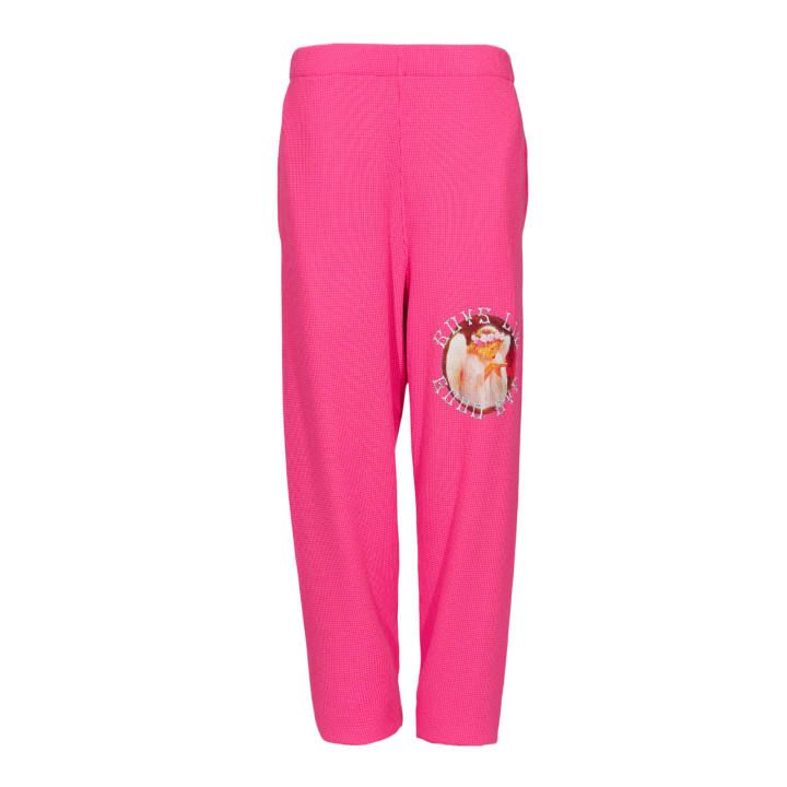 Jordan Jordan Sports Pants Women's Bright Rose Red Moderate