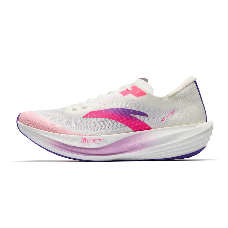 Anta Horsepower 3 Cushioning Abrasion Resistant Lightweight Rebound Low top