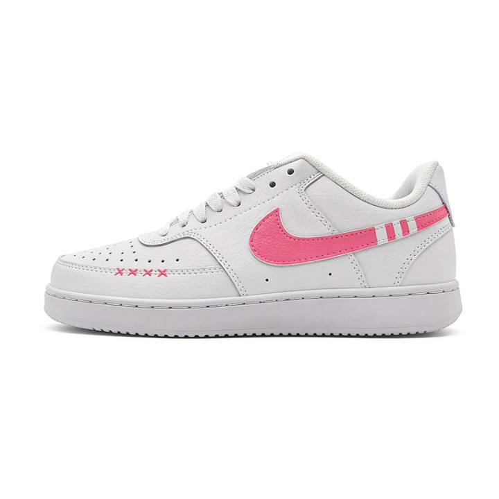 Nike Nike Court Vision 1 Low top Skateboard Shoes Unisex