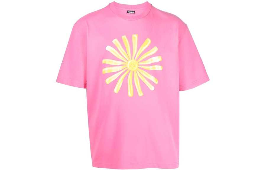 Jacquemus Jacquemus Le T Shirt Soleil
