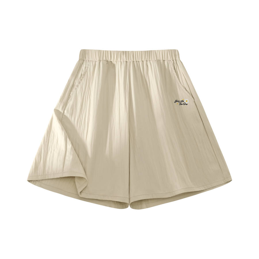 Tonlion Casual Shorts Women's Thin