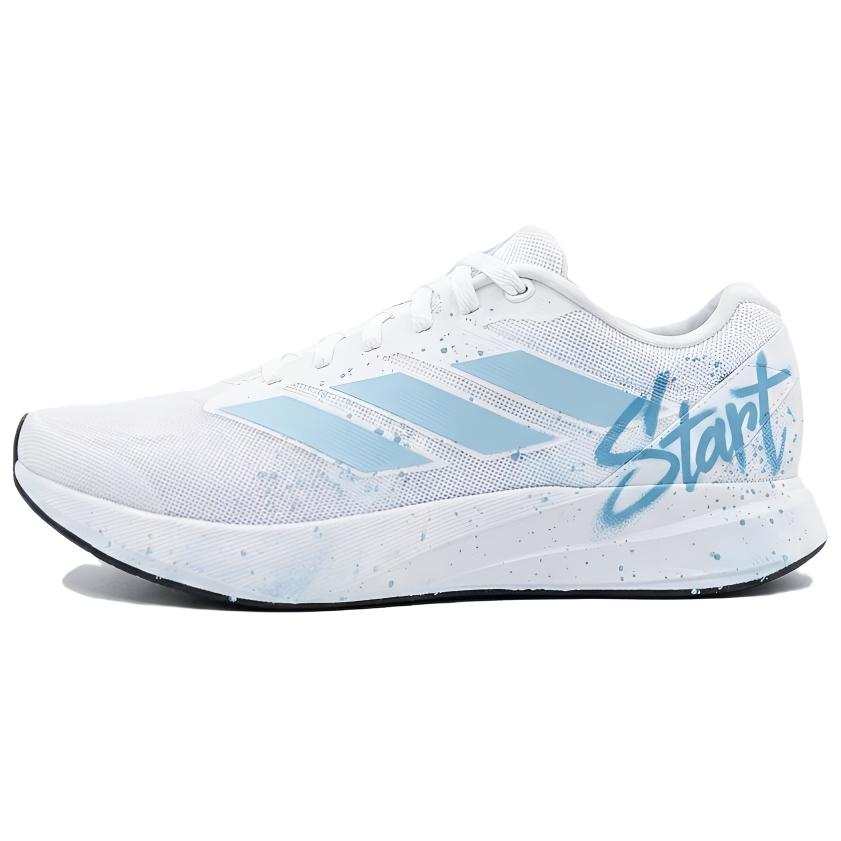 Adidas Adidas Duramo RC Mesh Cushioning Breathable Low top EVA Midsole ADIWEAR Outsole