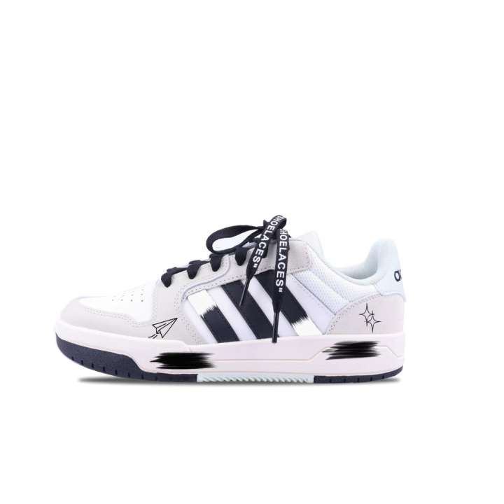 Adidas Adidas ENTRAP Low top Skateboard Shoes Unisex Turquoise