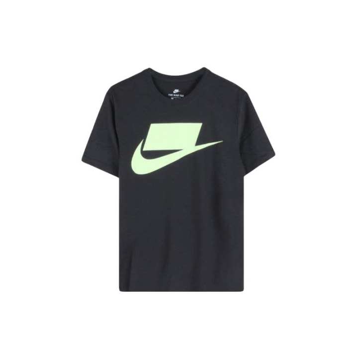 Nike Nike Quick Dry T Shirts Men's Black Crew Neck Moderate