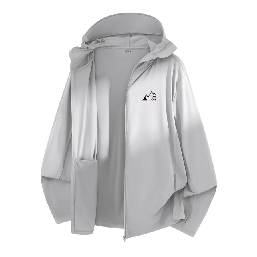 Tonlion UV Protection Sun Protection Clothing Unisex