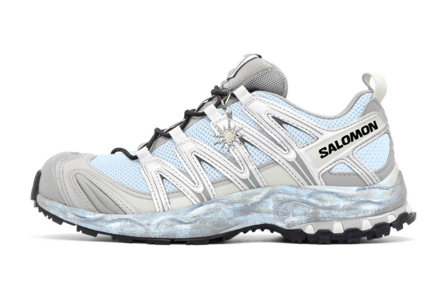 SALOMON XA PRO 3D Abrasion Resistant Breathable Casual City Commuting Training Running Shoes Unisex