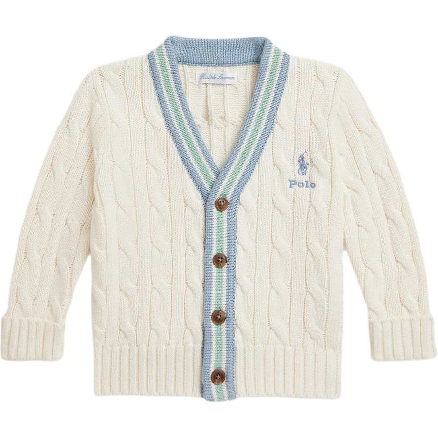 Polo Ralph Lauren Sweater SS26 Classic Version Kids'