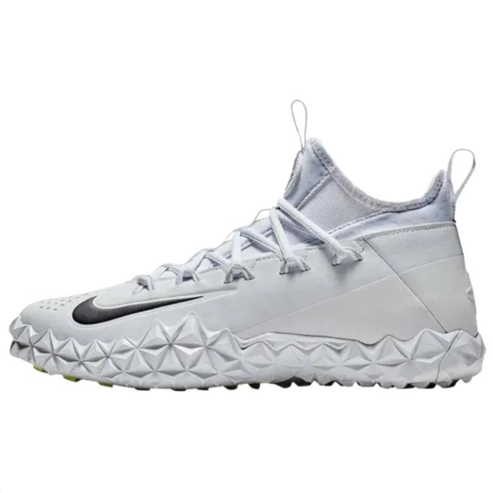 Nike Nike Alpha Huarache 6 Low top Training Shoes Men's Gray
