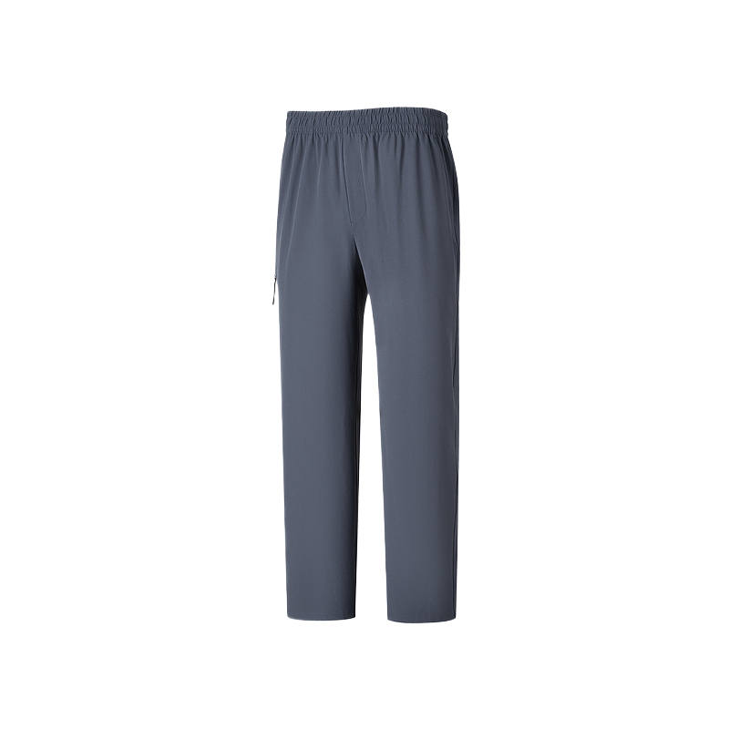 Skechers Casual Pants Men's Odyssey Gray 026R Moderate Straight Fit Pants