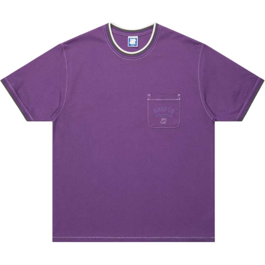 UNDEFEATED UNDEFEATED T Shirts Unisex Crew Neck