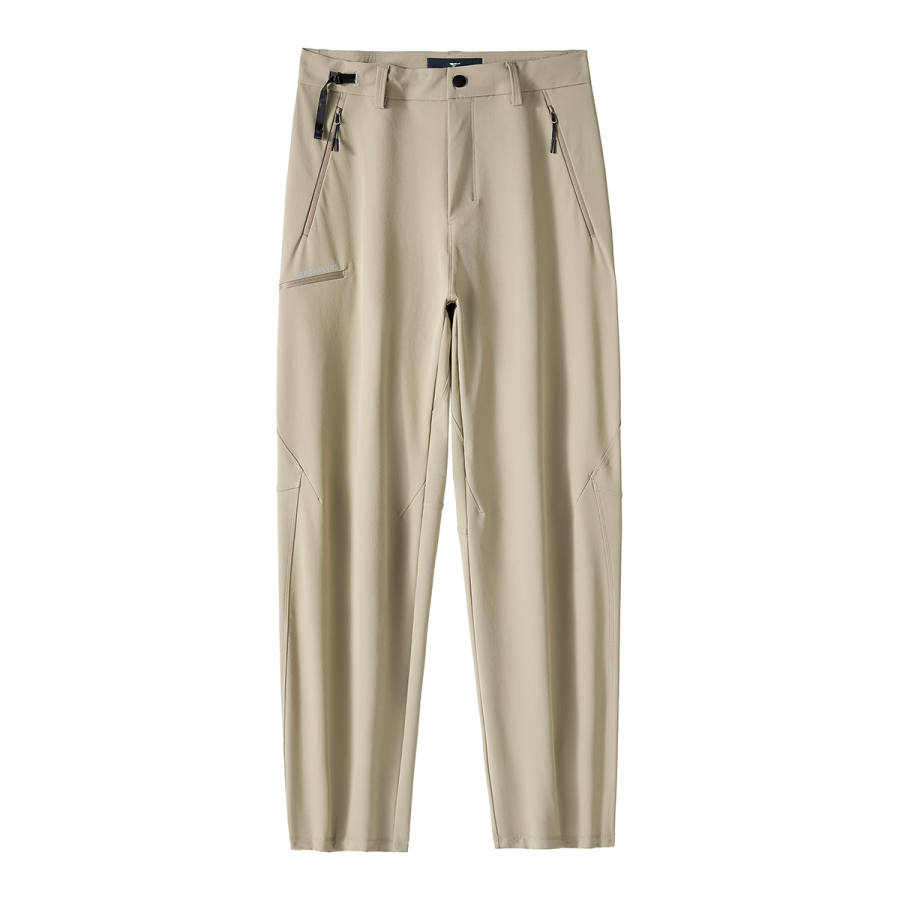SEPTWOLVES SEPTWOLVES Straight Fit Casual Pants Unisex