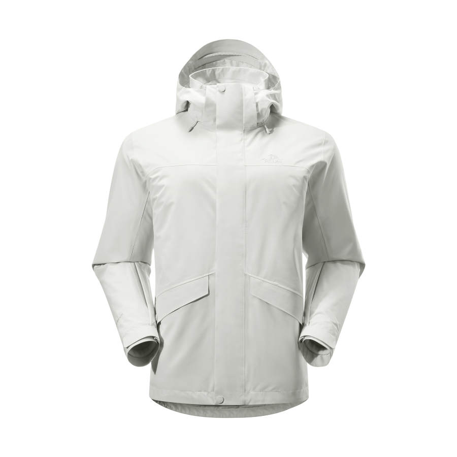 PELLIOT PELLIOT Waterproof, Windproof, Abrasion Resistant, Rainproof Windbreaker Jacket Men's