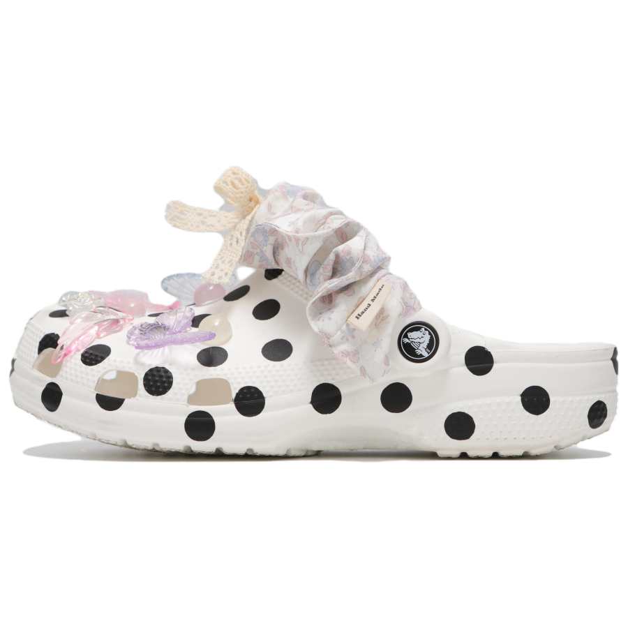Crocs Crocs Classic Clog EVA Clogs Unisex White