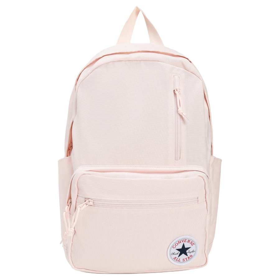 Converse Converse Polyester Backpack Medium Unisex Light Petal