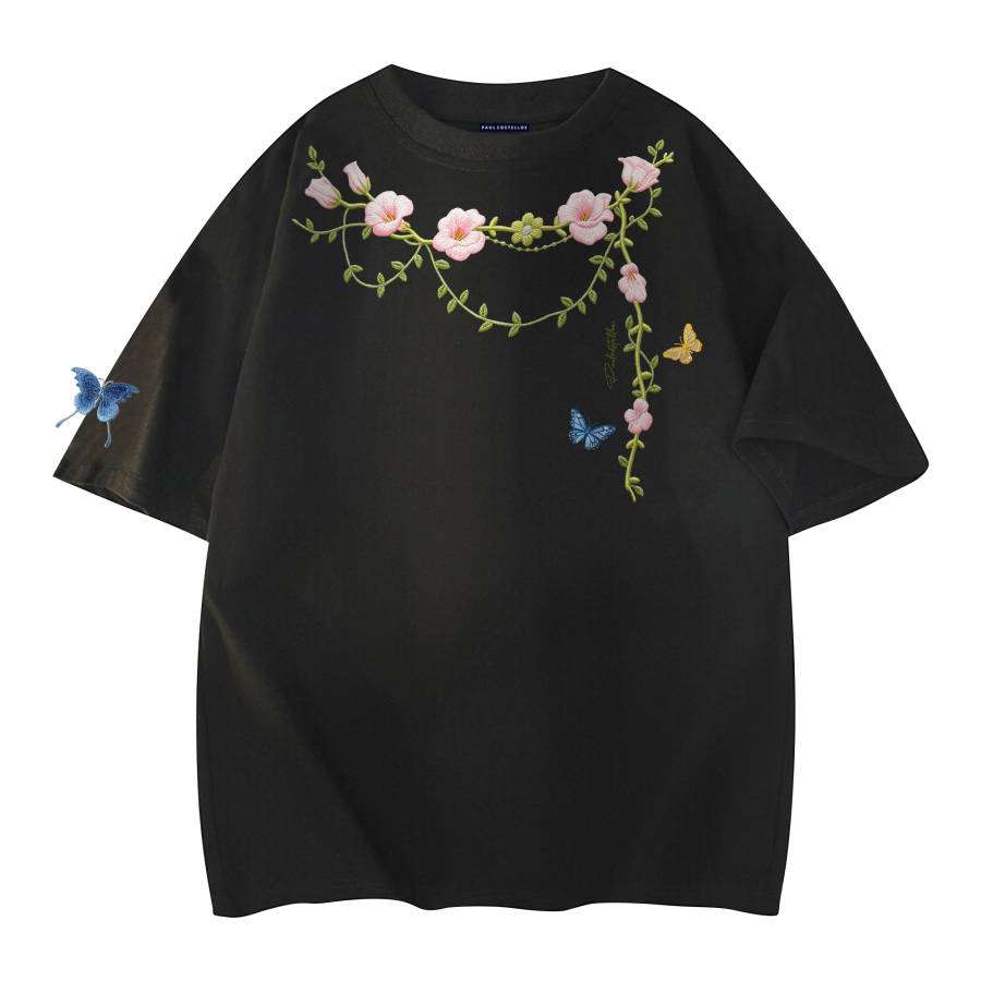 PAUL COSTELLOE T Shirts Unisex Crew Neck Thin Heavyweight
