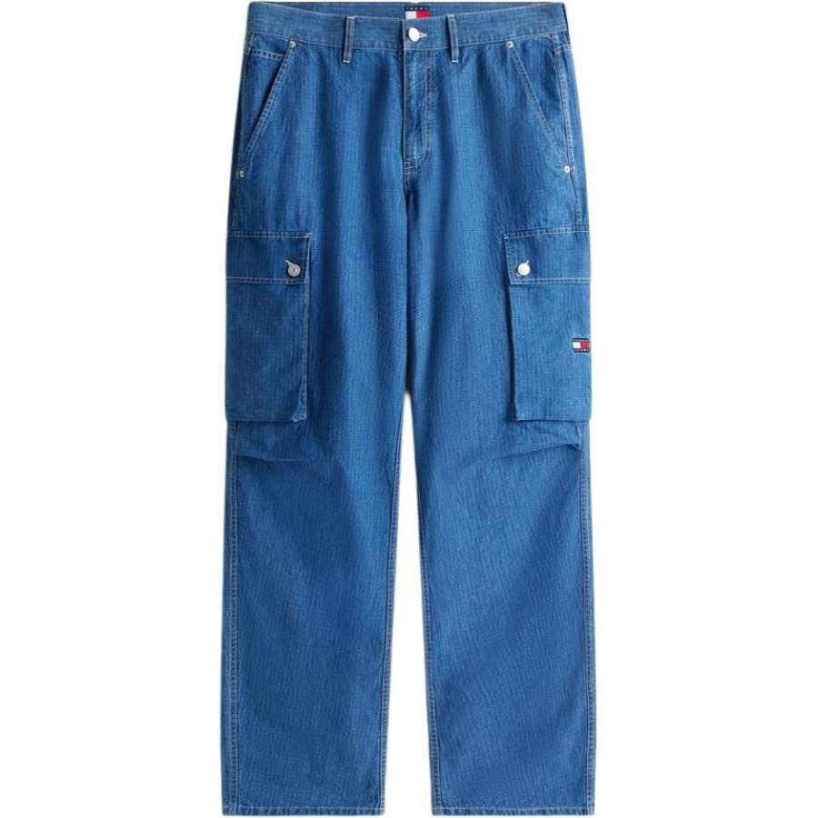 Tommy Hilfiger Jeans Men's Indigo