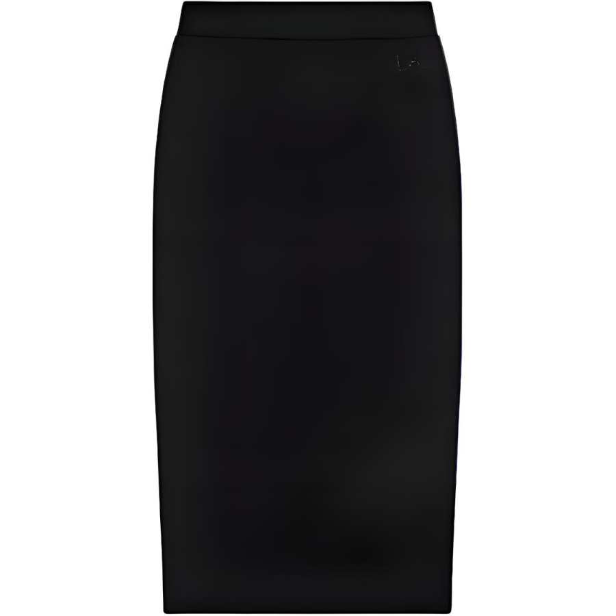 EMPORIO ARMANI EA7 Casual Long Skirt Women's