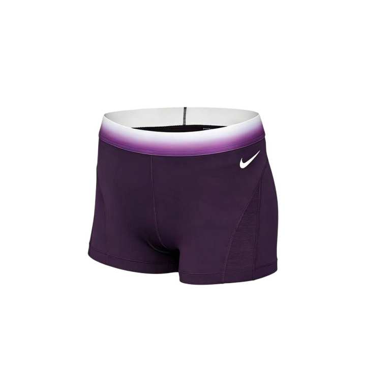 Nike Nike Quick Dry Pants Women's Purple Moderate