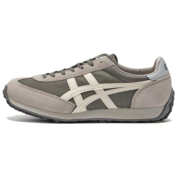 Onitsuka Tiger Edr 78 Casual Shoes Unisex Gray