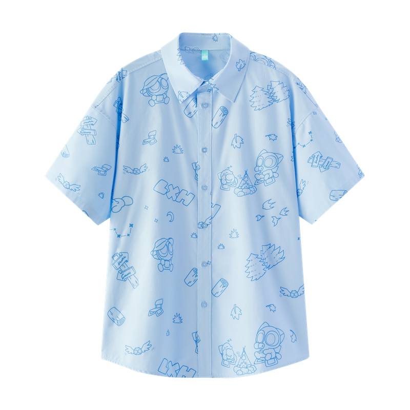 Semir Semir Short Sleeved Shirt Unisex