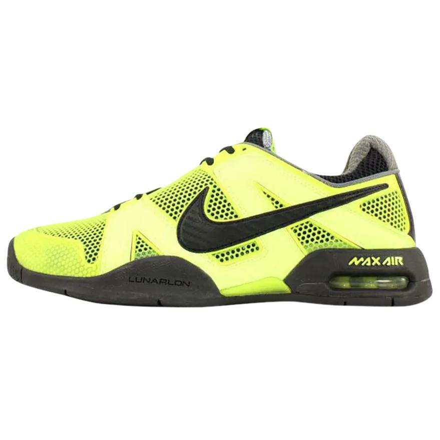 Nike Nike AIR MAX COURTBALLISTEC 2.3 Tennis Shoes Unisex Green
