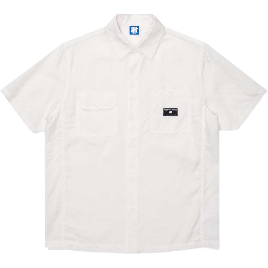UNDEFEATED UNDEFEATED Shirts Unisex Lapel Moderate