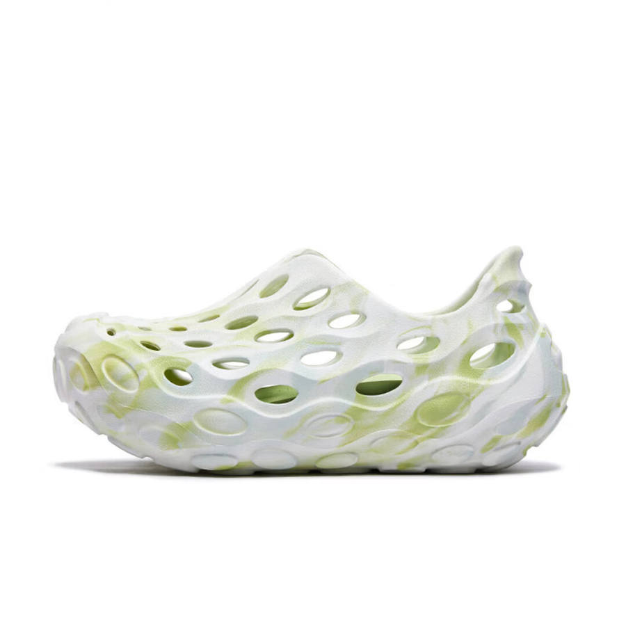 MERRELL Hydro Moc Venom 2.0 EVA Clogs Women's Algae Green