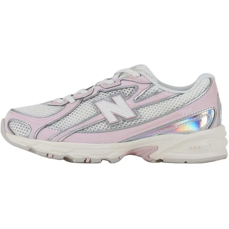 New Balance New Balance NB 740 Slip Resistant And Breathable Low top Running Shoes Pink Kids'