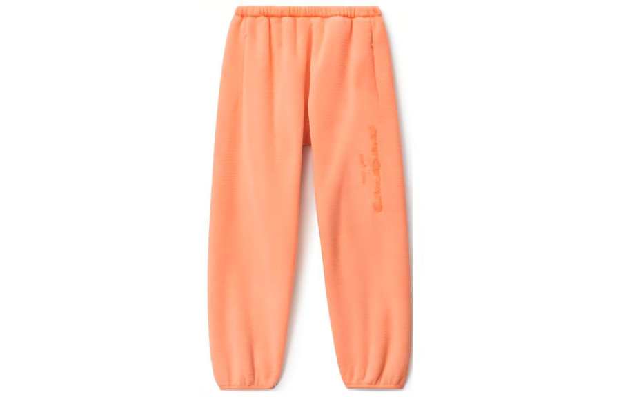 Alexander Wang Alexander Wang Knitted Sweatpants Unisex Orange