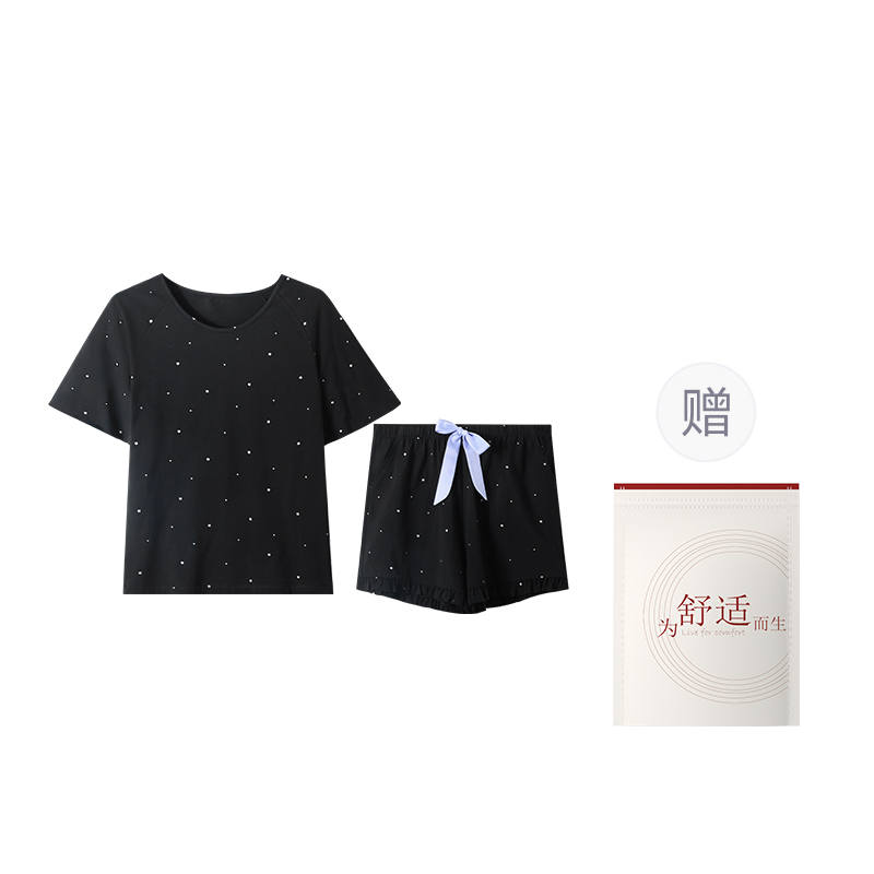 HONGDOUJUJIA Pajama Set Women's
