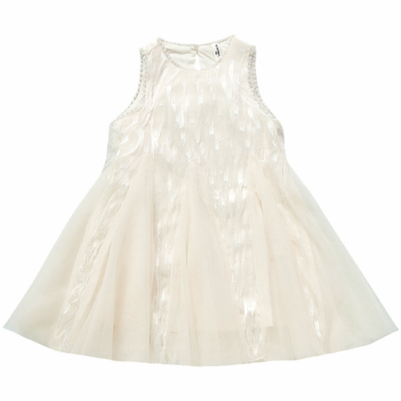 YALU Dress Children Aged 3 7 Years Old
