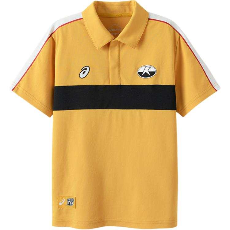 ASICS x WANGQIUWANGZI,LIANMINGKUAN Kids' Quick Dry T Shirts Kids'