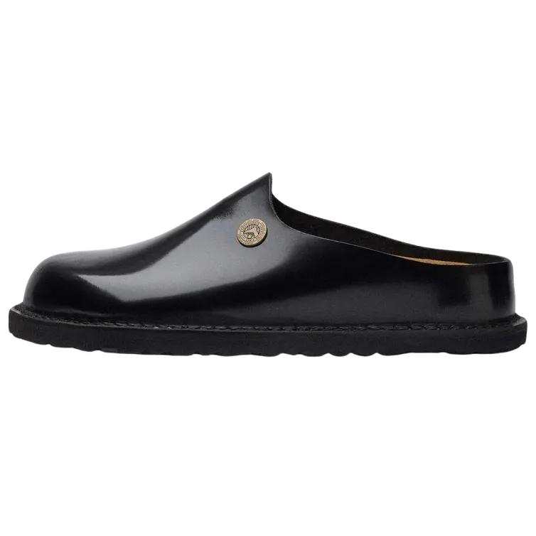 Birkenstock x SONG FOR THE MUTE Closed Toe Slippers Men's Black