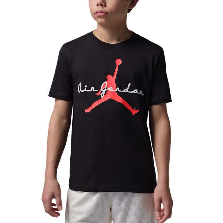 Jordan Jordan Kids T Shirts Crew Neck