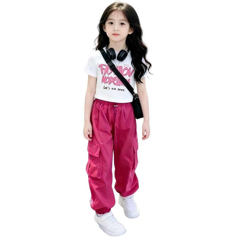 YALU Casual Sportswear Teenagers