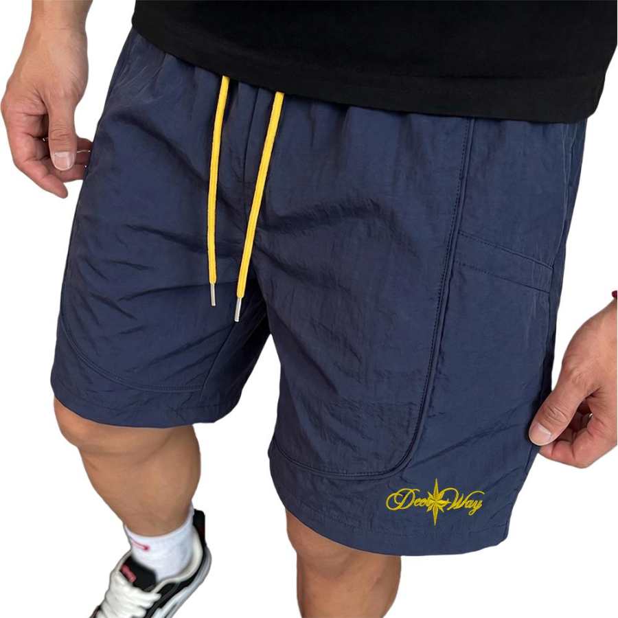 DEERWAY DEERWAY Casual Shorts Unisex Moderate